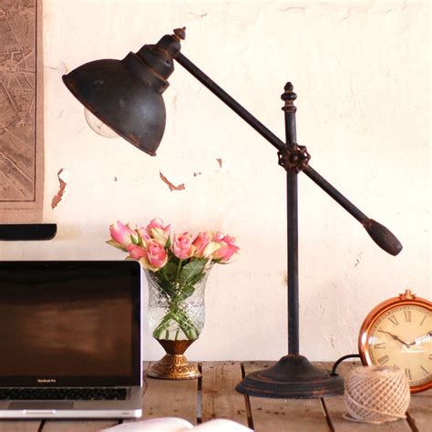 The 15 Best Industrial Metal Table Lamps 